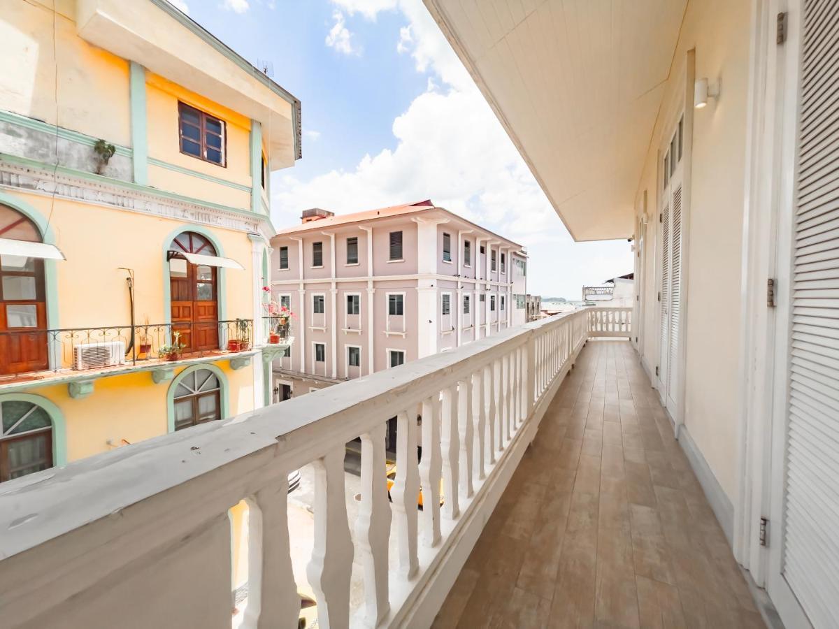 Boutique Apartments Casco Viejo Panama City Exterior photo