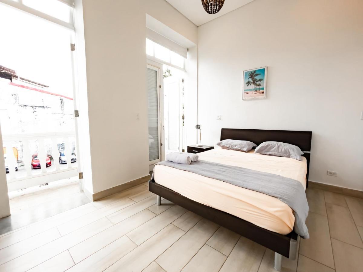 Boutique Apartments Casco Viejo Panama City Exterior photo