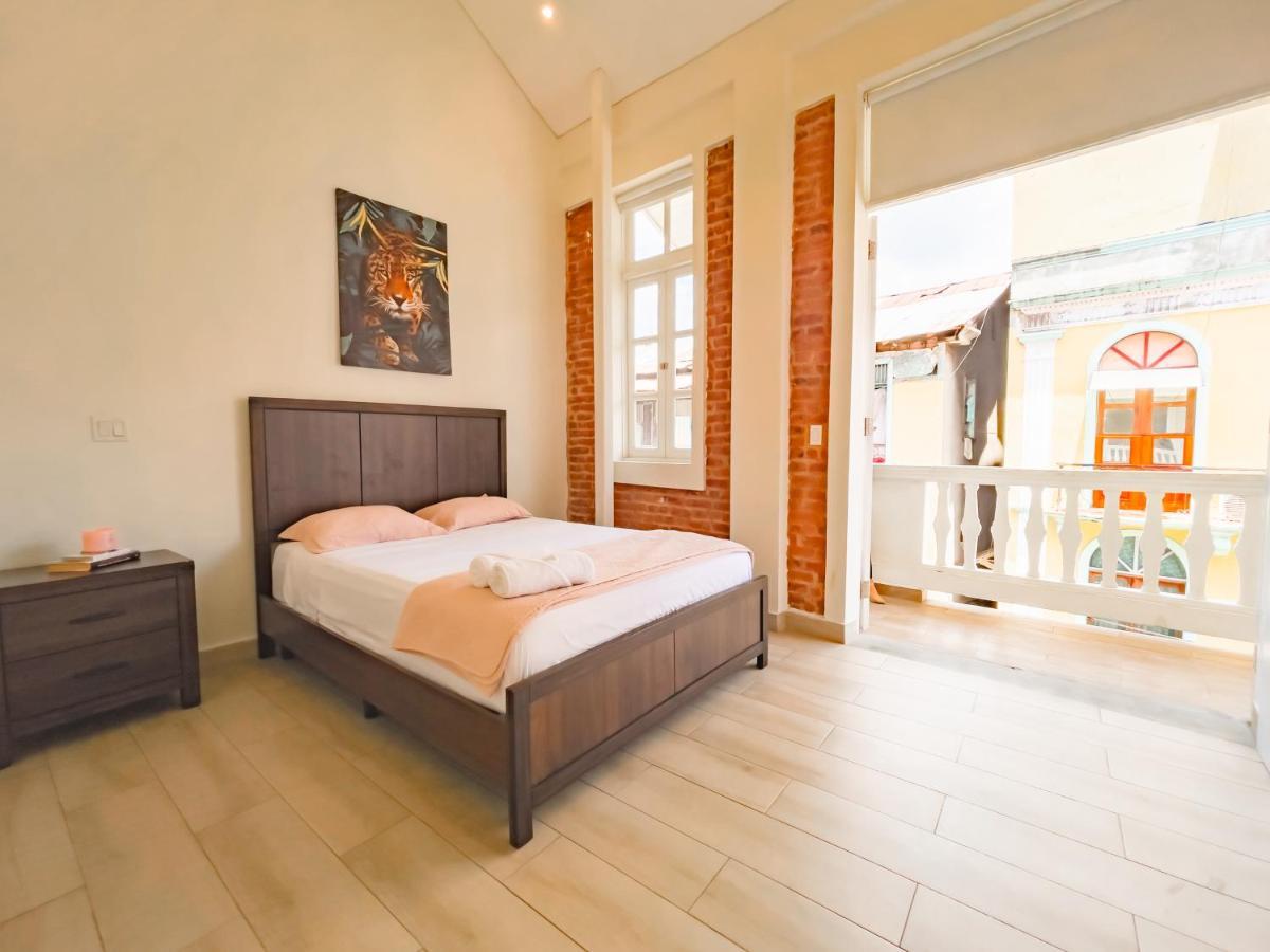 Boutique Apartments Casco Viejo Panama City Exterior photo