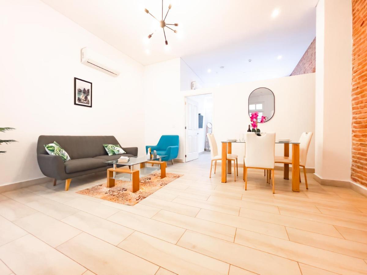 Boutique Apartments Casco Viejo Panama City Exterior photo
